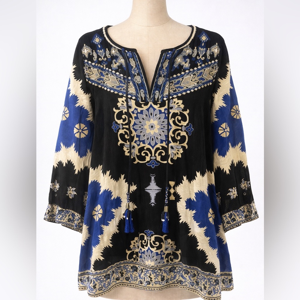 Zara beautiful blouse NWT